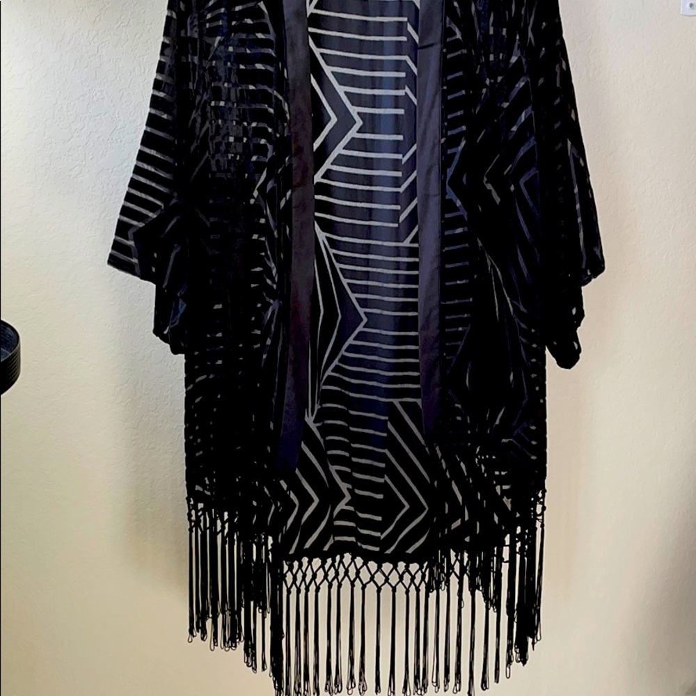 Gibson Latimer Kimono